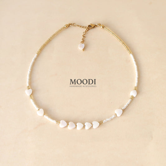 Колие "Selena" - тип чоукър